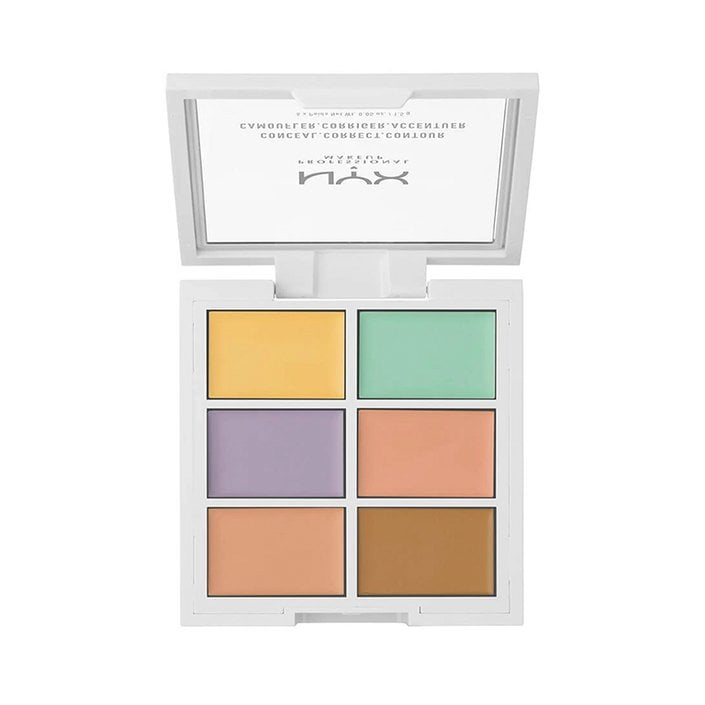 NYX Professional Makeup Color Correcting Palette