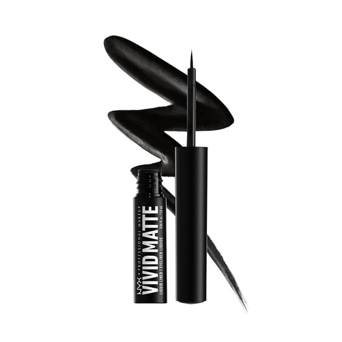 NYX Professional Makeup Vivid Matte Liquid Liner
