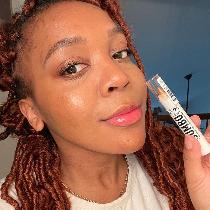 NYX Professional Makeup Jumbo Multi-Use Highlighter Stick in Flan