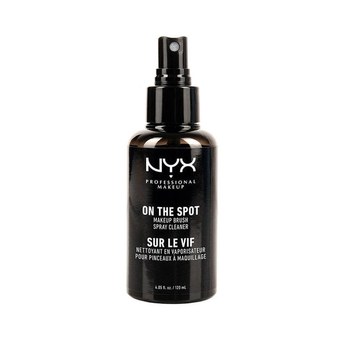 nyx professional makeup brush cleaner