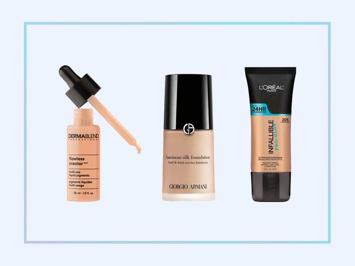 5 Best Foundations Top Makeup Artists Swear By