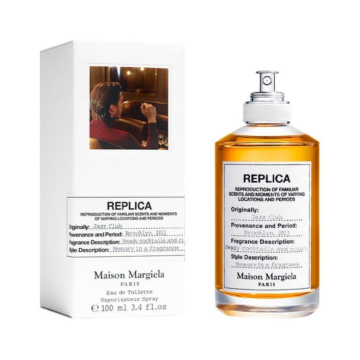Maison Margiela REPLICA Jazz Club
