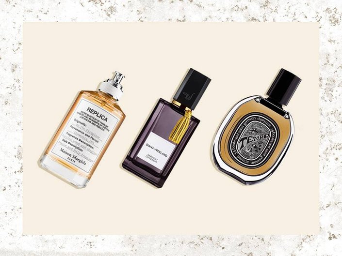 5 Spicy Fragrances to Warm Up Your Winter