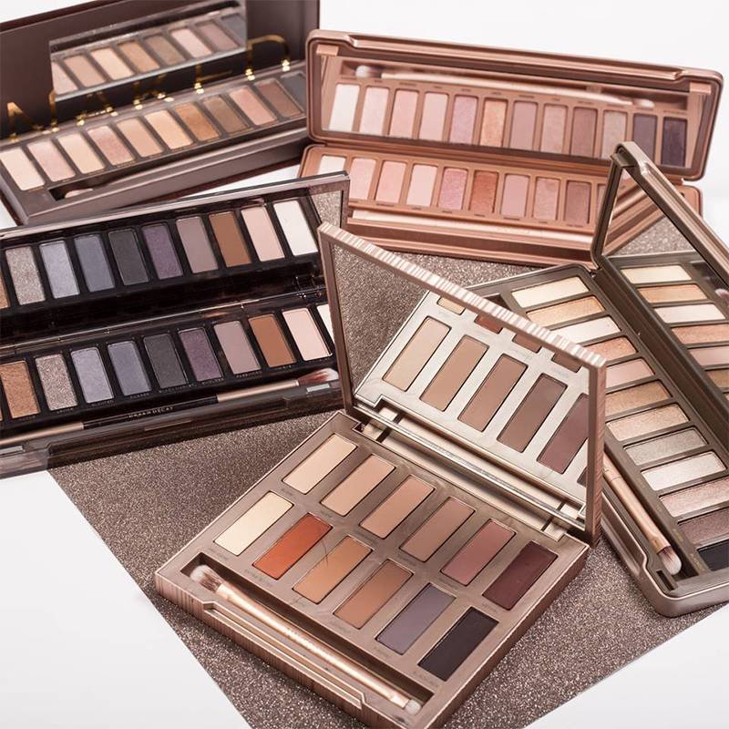 Quelle palette Naked Urban Decay choisir?