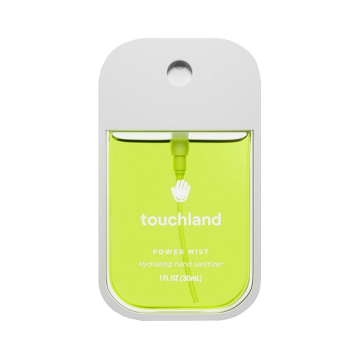 Touchland hand sanitizer