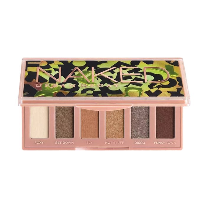 Urban Decay Naked Foxy Mini Eyeshadow Palette