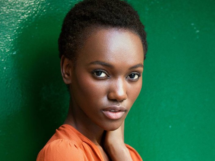 Why We’re Crushing on Model Herieth Paul 