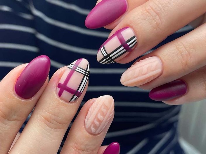 The Best Winter Nail Art Ideas
