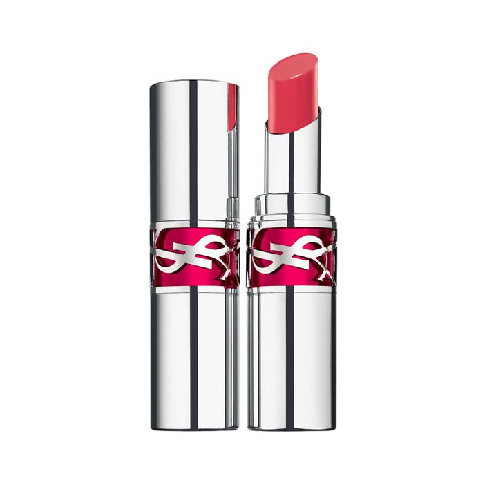 YSL Beauty Rouge Volupté Candy Glaze Lip Gloss Stick 