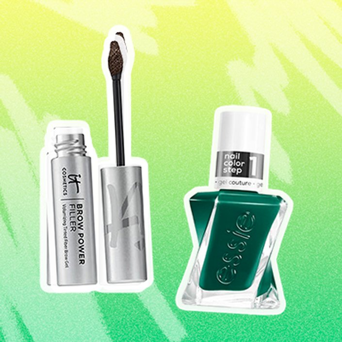 It Brow Power Gel,Essie Gel Couture