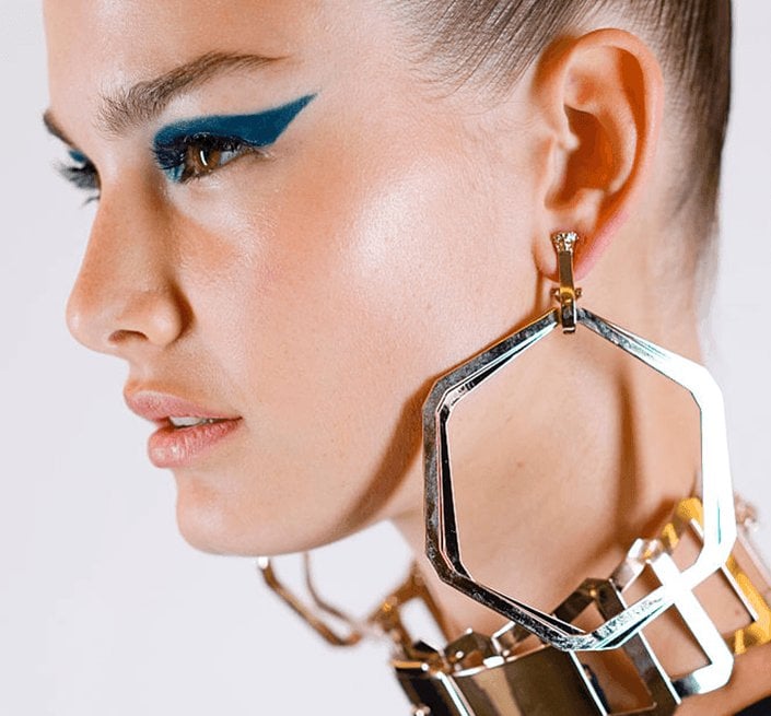 Yes, You Can Wear Bold Eye Color — Here’s How